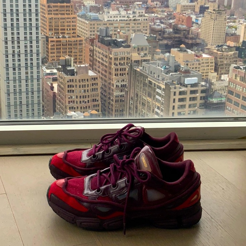 Adidas by Raf Simons